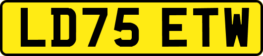 LD75ETW