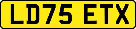 LD75ETX