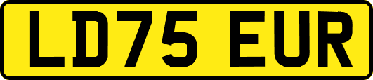 LD75EUR