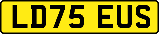LD75EUS