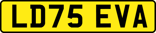 LD75EVA