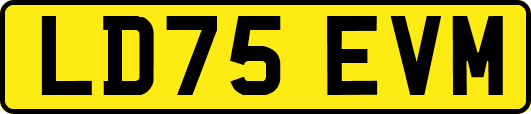 LD75EVM
