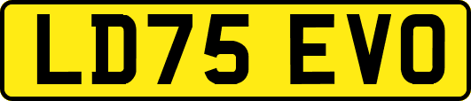 LD75EVO