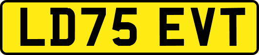 LD75EVT