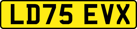 LD75EVX