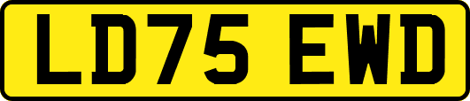 LD75EWD