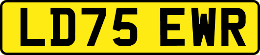LD75EWR