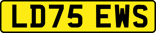 LD75EWS