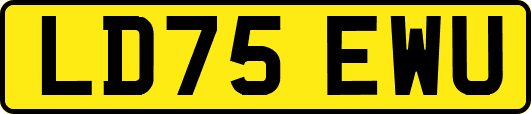 LD75EWU