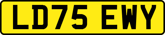 LD75EWY
