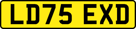 LD75EXD