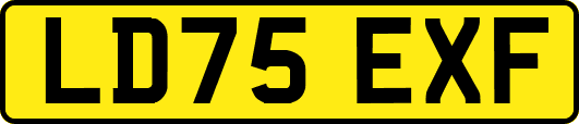 LD75EXF
