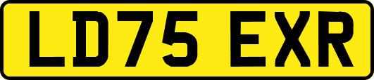 LD75EXR