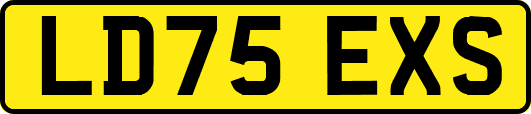 LD75EXS