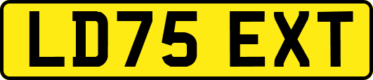 LD75EXT