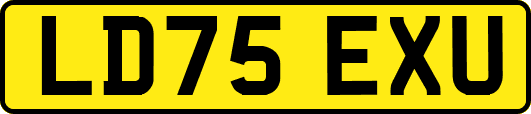 LD75EXU