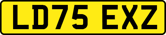 LD75EXZ