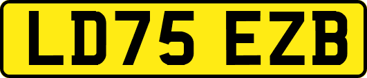 LD75EZB