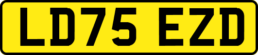 LD75EZD