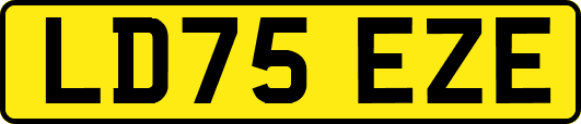 LD75EZE