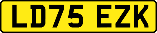 LD75EZK