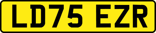 LD75EZR