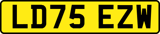 LD75EZW