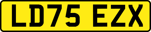 LD75EZX