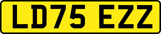 LD75EZZ