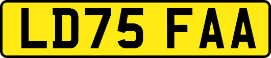 LD75FAA