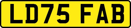 LD75FAB