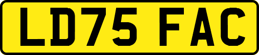 LD75FAC