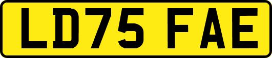 LD75FAE