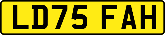 LD75FAH