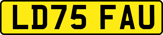 LD75FAU