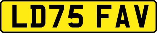 LD75FAV