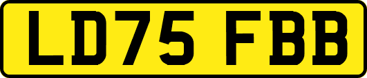 LD75FBB