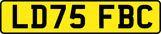 LD75FBC