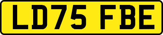 LD75FBE