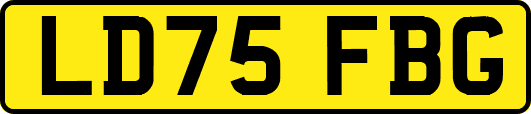 LD75FBG