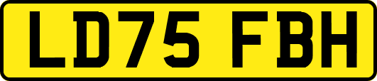 LD75FBH