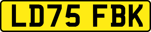 LD75FBK