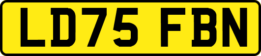 LD75FBN