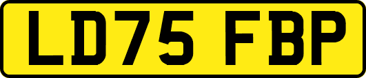 LD75FBP