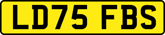 LD75FBS