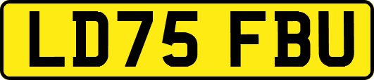 LD75FBU