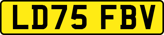 LD75FBV