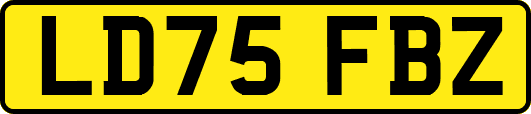 LD75FBZ