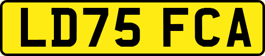 LD75FCA