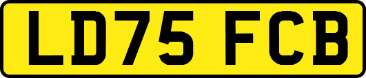 LD75FCB